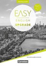 Easy English Upgrade - Englisch für Erwachsene - Book 3: A2.1. Teaching Guide - Mit Kopiervorlagen - Claire Hart - 9783061227371