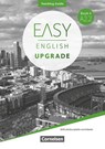 Easy English Upgrade - Englisch für Erwachsene - Book 4: A2.2. Teaching Guide - Mit Kopiervorlagen - Claire Hart - 9783061227388