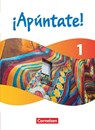 ¡Apúntate! Band 1 - Schulbuch mit digitalen Medien - David Alonso Muniz ; Amparo Elices Macias ; Heike Kolacki ; Henning Peppel - 9783061229870