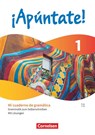 ¡Apúntate! Band 1 - Mi cuaderno de gramática - Grammatik zum Selberschreiben - Joachim Balser ; Henning Peppel - 9783061229955