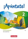 ¡Apúntate! Band 2 - Ausgabe 2024 - Grammatikheft mit Erklärfilmen - Henning Peppel - 9783061231521