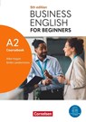 Business English for Beginners A2 - Fifth Edition - Kursbuch - Inklusive E-Book und Cornelsen Lernen App - Mike Hogan ; Britta Landermann - 9783061232832
