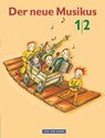 Der neue Musikus 1/2. Schülerbuch. Östliche Bundesländer - Klaus Patho ; Annerose Schnabel - 9783061502119