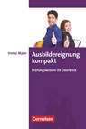 Ausbildereignung kompakt - Immo Maier - 9783061510039