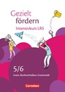 Gezielt fördern 5./6. Schuljahr - Intensivkurs LRS - Ute Engelien ; Franziska Westerhaus - 9783062052712