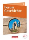 Forum Geschichte 6. Schuljahr - Vom Mittelalter bis zum Aufbruch in die Neuzeit - Gymnasium Niedersachsen - Dagmar Bäuml-Stosiek ; Hans-Joachim Cornelissen ; Silke Lehmacher ; Götz Schwarzrock - 9783062450037