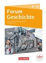 Forum Geschichte 9./10. Schuljahr - Gymnasium Niedersachsen - Vom Ende des Ersten Weltkriegs bis zur Gegenwart - Timo Berghoff ; Dirk Urbach ; Dagmar Bäuml-Stosiek ; Hans-Joachim Cornelissen - 9783062450099