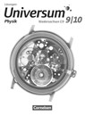 Universum Physik 9./10. Schuljahr - Niedersachsen G9 - Lösungen zum Schülerbuch - Hans-Otto Carmesin ; Jens Kahle ; Ulf Konrad ; Inka Katharina Pröhl - 9783064200920