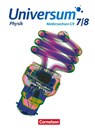 Universum Physik 7./8. Schuljahr. Schülerbuch Niedersachsen G9 - Hans-Otto Carmesin ; Jens Kahle ; Ulf Konrad ; Torsten Trumme - 9783064201989