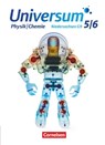 Universum Physik 5./6. Schuljahr. Physik/Chemie. Schülerbuch Sekundarstufe I. Niedersachsen G9 - Sven Bengelsdorff ; Hans-Otto Carmesin ; Jens Kahle ; Ulf Konrad - 9783064202153