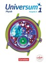 Universum Physik Band 1 - Gymnasium - Ausgabe A - Schülerbuch - Ana Alboteanu-Schirner ; Ulf Konrad ; Detlef Lauterjung ; Susanne Lauterjung - 9783064202450