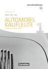Automobilkaufleute Band 1: Lernfelder 1-4 - Arbeitsbuch mit englischen Lernsituationen und Onl.-Angebot - Norbert Büsch ; Antje Kost ; Michael Piek - 9783064512849