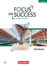 Focus on Success B1/B2 - Wirtschaft - Workbook mit Audios online 5th edition - Michael Benford ; Nicole Hyde-Kull ; John Michael Macfarlane ; Isobel E. Williams - 9783064516694