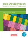 Das Deutschbuch Jahrgangsstufe 12/13. Berufliches Gymnasium/Fachgymnasium - Schülerbuch - Constanze Bachmann ; Sigrid Widmaier ; Constanze Deck ; Kirsten-Alexandra Geißler - 9783064521339