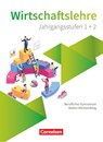 Wirtschaftslehre. Oberstufe - Berufliches Gymnasium Baden-Württemberg - Schülerbuch - Jürgen Kochendörfer - 9783064523685