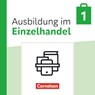 Ausbildung im Einzelhandel 1. Ausbildungsjahr. Fachkunde und Arbeitsbuch - Im Paket - Christian Fritz ; Antje Kost ; Klaus Otte ; Michael Piek - 9783064523722