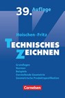 Technisches Zeichnen - Andreas Fritz - 9783064524873
