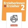 Erzieherinnen + Erzieher. Band 2 - Sozialpädagogische Bildungsarbeit professionell gestalten - Fachbuch - Ursula Weber ; Uwe Herrmann ; Wolf Seidel ; Christoph Fröhlich - 9783064525078