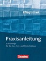 Pflegiothek: Praxisanleitung in der Pflegeausbildung - Frauke Paschko ; Christine Schulze-Kruschke ; Anja Walter - 9783064551756