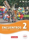 Encuentros 02. Schülerbuch - Christina Weber-Bleyle ; Araceli Vicente Álvarez ; Wolfgang Steveker ; Jochen Schleyer - 9783065203340