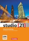 studio [21] Grundstufe A1: Gesamtband. Intensivtraining mit Audio-CD und Lerner-DVD-ROM - Hermann Funk ; Rita Niemann - 9783065204781