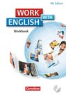 Work with English A2-B1. Workbook. Allgemeine Ausgabe - Steve Williams - 9783065205207