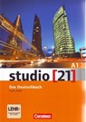 studio 21 Grundstufe A1: Teilband 2. Kurs- und Übungsbuch mit DVD-ROM - Hermann Funk ; Christina Kuhn - 9783065205320
