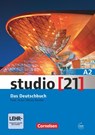 Studio [21] - Grundstufe - A2: Gesamtband. Kurs- und Übungsbuch - Inkl. E-Book - Hermann Funk ; Christina Kuhn ; Britta Winzer-Kiontke - 9783065205740