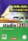 studio [21] - Grundstufe B1: Teilband 02. Das Deutschbuch (Kurs- und Übungsbuch mit DVD-ROM) - Hermann Funk ; Christina Kuhn ; Britta Winzer-Kiontke - 9783065206105