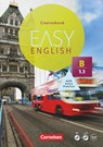 Easy English B1: Band 01. Kursbuch mit Audio-CD und Video-DVD - Annie Cornford ; John Eastwood - 9783065208192