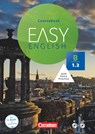 Easy English B1: Band 2. Kursbuch mit Audio-CD und Video-DVD - Annie Cornford ; John Eastwood - 9783065208239