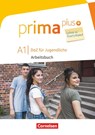 prima plus A1 - Arbeitsbuch mit Audio-, Lösungs- und Zusatzübungen-Downloads - Friederike Jin ; Lutz Rohrmann - 9783065208970