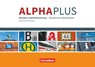 Alpha plus - Basiskurs A1 - Kursbuch und Übungsheft - Peter Hubertus ; Vecih Yasaner - 9783065209045
