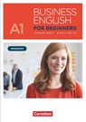 Business English for Beginners A1 - Workbook mit Audios als Augmented Reality - Andrew Frost ; Birgit Welch - 9783065210614