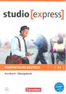 studio express A1 - Kurs- und Übungsbuch mit Audios online - Hermann Funk ; Christina Kuhn - 9783065499712