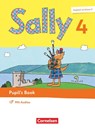 Sally 4. Schuljahr - Englisch ab Klasse 3 - Pupil's Book - Mit Audios (Webcode) und BuchTaucher-App -  - 9783066000313