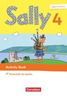 Sally - Englisch ab Klasse 3 - 4. Schuljahr - Zu Ausgabe 2023 und Ausgabe Baden-Württemberg 2025 - Activity Book Förderheft- Mit Audios, Wortschatzheft und Portfolio-Heft -  - 9783066000351