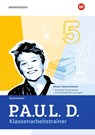 P.A.U.L. D. (Paul) 5. Klassenarbeitstrainer. Für Gymnasien und Gesamtschulen - Lukas Gehlen ; Daniela Janke ; Jelko Peters ; Melanie Priesnitz - 9783070030467