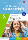 Fit für die Klassenarbeit - Gymnasium. Englisch 5 -  - 9783070030603