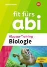 Fit fürs Abi. Klausur-Training Biologie - Jennifer Hillesheim ; Stefanie Hungenberg ; Rilana Strobel ; Ira Wirtz - 9783070031556
