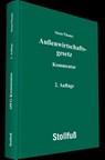Außenwirtschaftsgesetz Kommentar - Roland M. Stein ; Anahita Thoms - 9783083102014