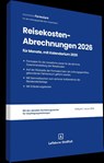 Reisekostenabrechnungen 2026 mit Kalendarium -  - 9783083112266