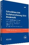 Geiken, M: Schnellübersicht Sozialversicherung 2019 - GEIKEN,  Manfred - 9783083141198