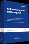 Einkommensteuer-Erklärung 2025 - Martin Schalburg ; Nina Dörflinger - 9783083637257