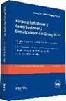 Claudy, B: Körperschaftsteuer-, Gewerbesteuer-, Umsatzsteuer - CLAUDY,  Björn ; Henseler, Frank ; Kümpel, Andreas ; Staats, Annette - 9783083638186