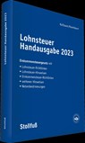 Lohnsteuer Handausgabe 2023 -  - 9783083673231