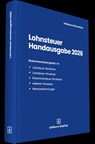 Lohnsteuer Handausgabe 2026 - Sabine Nußbaum ; Katharina Schweitzer - 9783083673262
