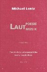 Lentz, M: Lautpoesie nach 1945/ 2 Bd. - LENTZ,  Michael - 9783100439369