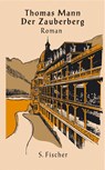 Der Zauberberg - Thomas Mann - 9783103481280