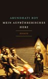 Mein aufrührerisches Herz - Arundhati Roy - 9783103970333